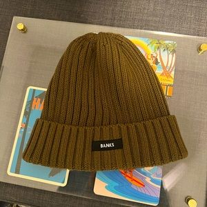 Banks Journal Unisex Beanie